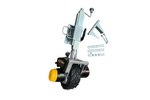 Carro de maniobra eléctrico para remolque MINI MOVER GEN 3 PLUS 2722 kg