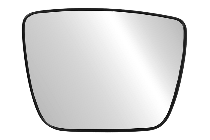 Espejo retrovisor panorámico PLASTEX LP0248 para maquinaria agrícola, 250x180 mm.