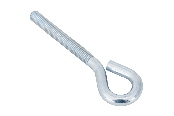 Gancho de construcción DROMET HO M8x100 con extremo cerrado (ojo)