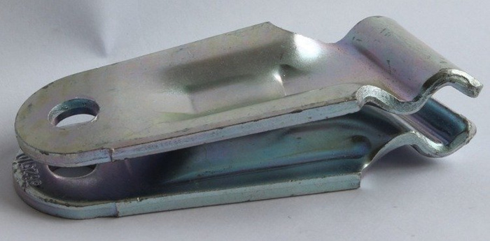 2 x Soportes de amortiguadores AL-KO