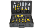 Kit de servicio STANLEY STMT98109-1, estuche de herramientas, 142 uds.