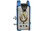 OUTLET Cabrestante manual para remolque KNOTT de 1150 kg con correa