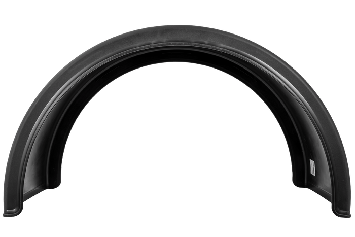 Guardabarros doble para remolque 20-24,5" DOMAR DK1685 paso de rueda 1340/670mm