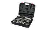 Kit de mantenimiento de rodamientos y bujes YATO YT-25412, 31 piezas.