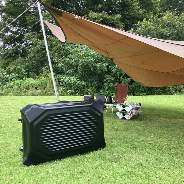 Cofre/maleta de techo INNO GEAR CARRY 160 (BRL160MBK)