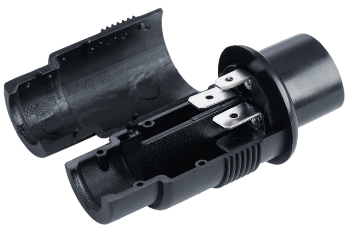 Enchufe de remolque de 3 PIN 12V