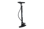 Bomba de aire universal para bicicleta con manómetro FISCHER 85580