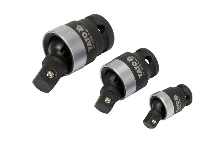 JUEGO DE JUNTAS DE IMPACTO 1/4"; 3/8"; 1/2"