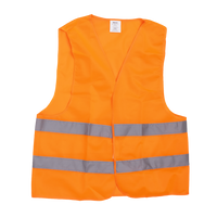 Chaleco reflectante HERMON XXL naranja 