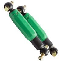 Conjunto: 2 amortiguadores AL-KO Octagon 900 -1600 kg verdes