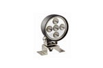 Reflector de lámpara de trabajo LED ASPÖCK WORKPOINT 5xLED redondo