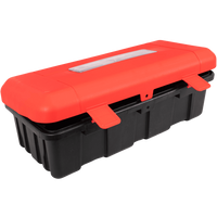 Caja para extintor de incendios OUTLET 6/9 kg DAKEN 82130 REGON 715 x 335 x 240 mm roja