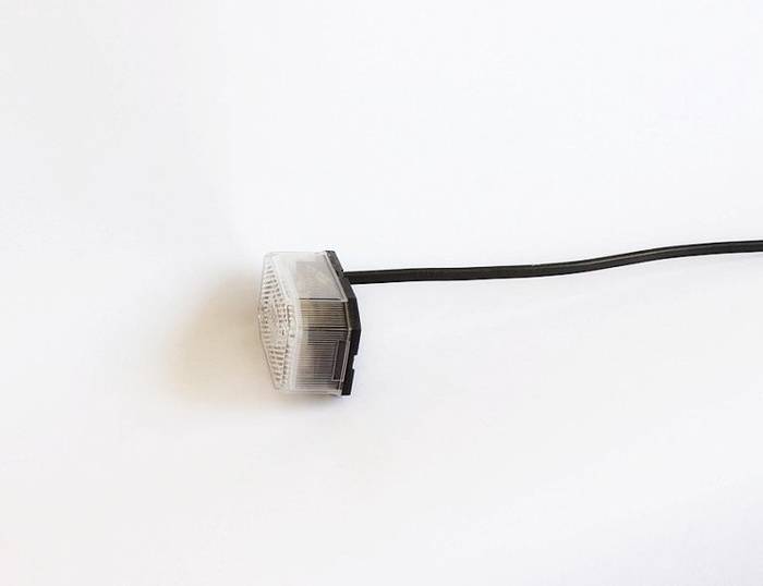 Lámpara de señalización universal ASPÖCK FLEXIPOINT I