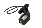 Lámpara de posición izquierda LED HORPOL LD 2109/L sobre brazo de goma