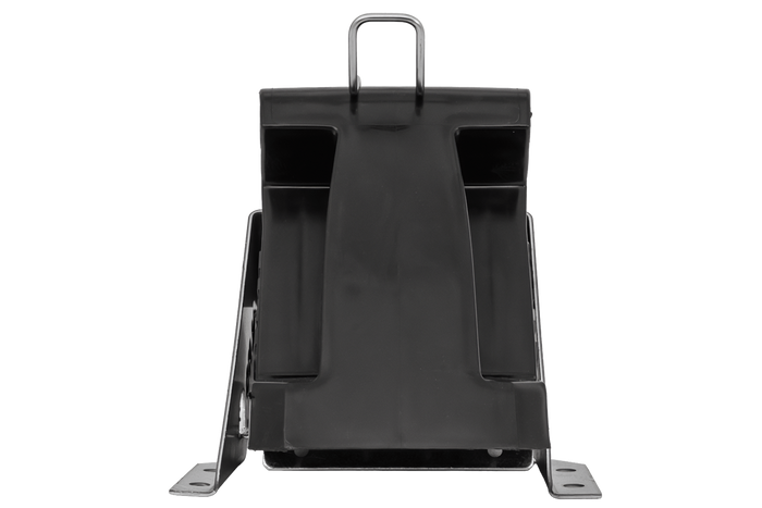 Calzo de rueda con soporte de montaje AL-KO UK36 h:160mm