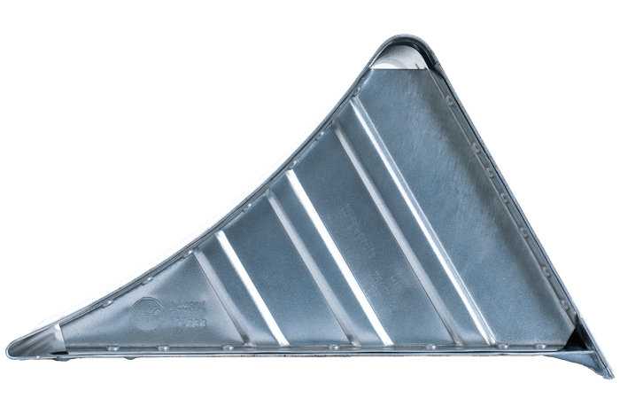 Calzo de rueda AL-KO H: 206 mm UK46 metal