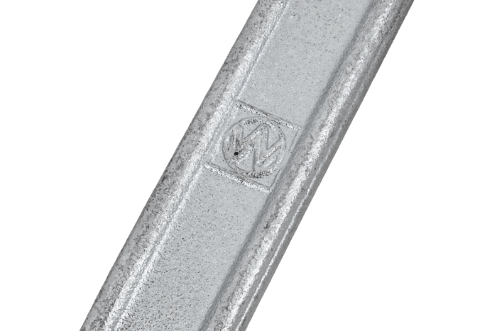 Enganche lateral derecho con fijación WINTERHOFF WV 20-R + WVG 20-A, cierre lateral completo del remolque