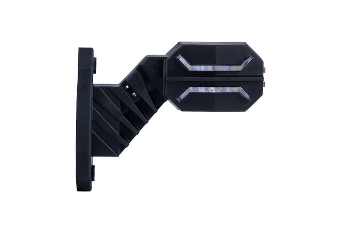 Luz de posición lateral LED HORPOL DRAGON LD 3063, izquierda