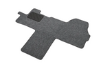 Alfombrilla de habitáculo ProPlus 362124 para Fiat Ducato, Peugeot Boxer II, Citroën Jumper II a partir de 2006.