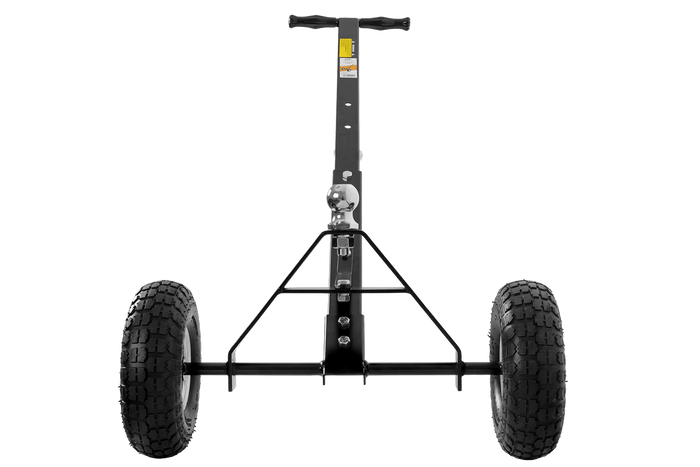 Carro de maniobra para remolque UNITRAILER de 270 kg