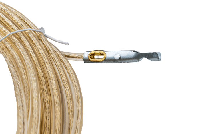 Cable aduanero forjado Bozamet con núcleo de acero, 16 m