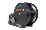 Cabrestante manual para remolque KNOTT 6X0017.311 900kg con correa