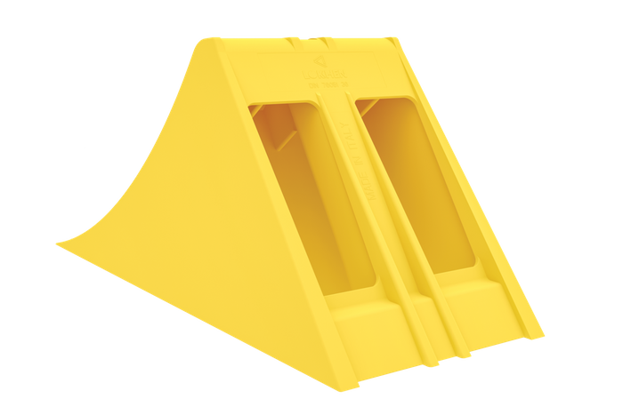 Calzo de rueda LOKHEN E36 h: 150 mm