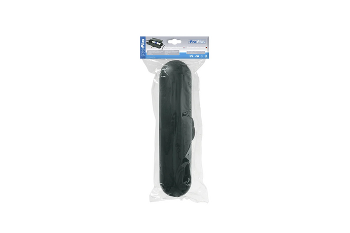 Carcasa para cable de extensión con candado ProPlus 420356, compartimento de seguridad para enchufe CEE.