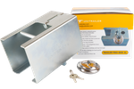 Bloqueo de enganche Unitrailer TRAILER PRO-BOX XL