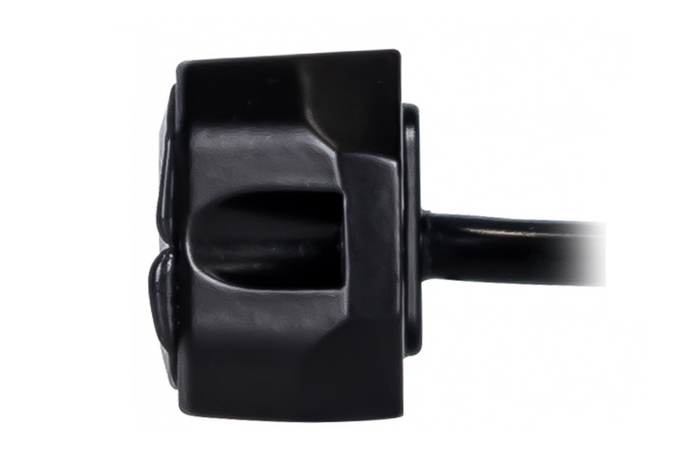 Lámpara de advertencia LED KAMAR LW0025-ALR-1, luz intermitente naranja