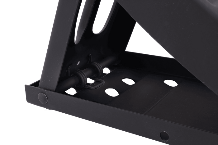 Calzo para rueda AL-KO H: 298 mm UK 800 metálico, plegable