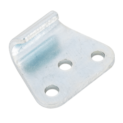 Soporte de enganche lateral WINTERHOFF BVSG 60-A para enganche lateral de remolque