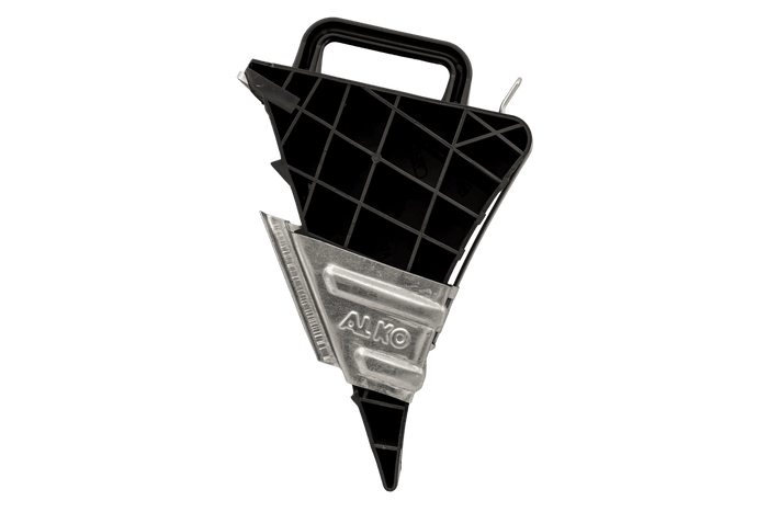 Calzo de rueda con soporte de montaje AL-KO UK46 h:206mm