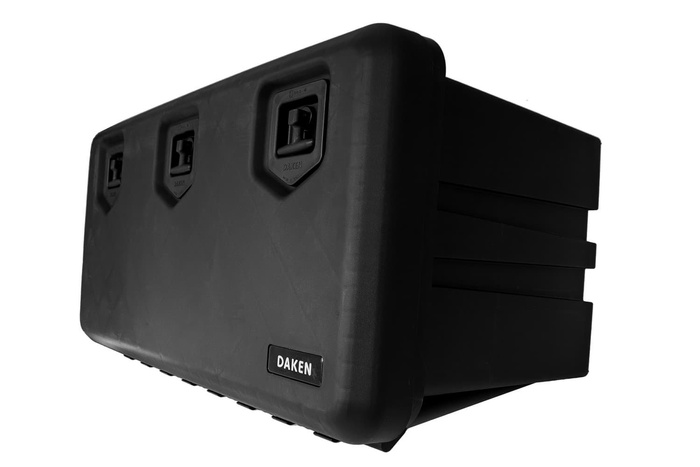 DAKEN 81209 ARKA caja de herramientas 1250x522x500mm 203l