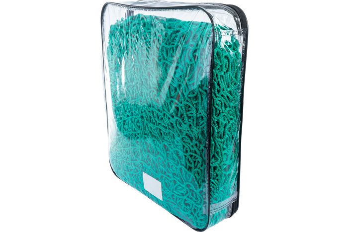 Red de protección con goma 200 cm x 300 cm KNOTT