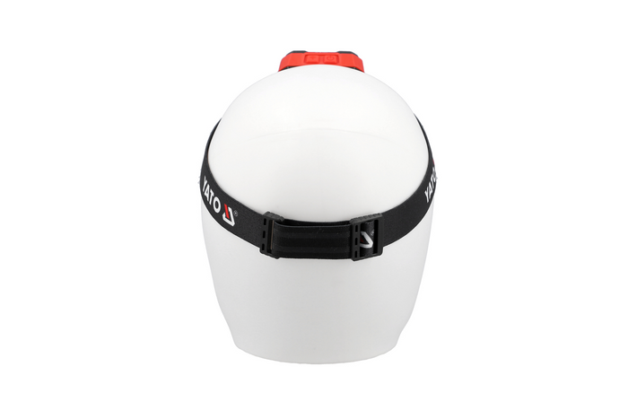 Faro LED YATO YT-085942 con sensor de movimiento, 1000 lm.