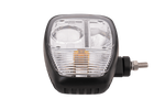 TT Technology TT.16611-P Lámpara delantera LED 3 funciones 23xLED 2350lm derecha para JCB/Cat/Manitou/Volvo/Terex