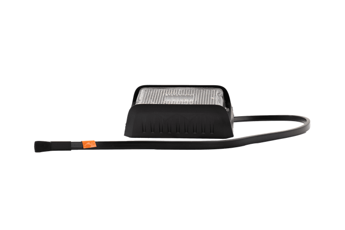 Lámpara de señalización universal LED blanca DOBPLAST DPT15