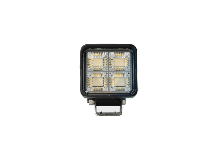 Reflector de luz de trabajo LED TT TECHNOLOGY TT.13464 64xLED 4200lm cuadrado