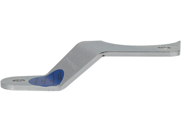 Soportes de amortiguador KNOTT para ejes frenados VGB8-13 A-36