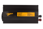 Convertidor de voltaje 12V/230V (600/1200W) KAMAR E1924