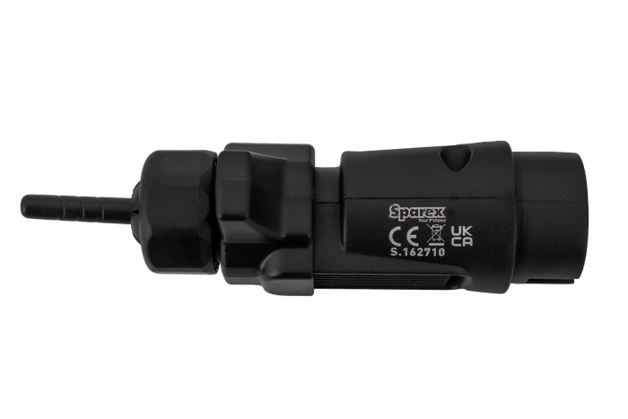 SPAREX CONNIX PLUS S.162710 Luces traseras LED 6 funciones izquierda+derecha, inalámbricas, magnéticas