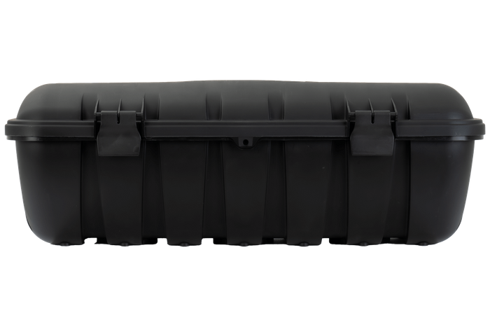 Caja extintor 9/12kg DAKEN 82511 STRIKE 707x322x239mm negro