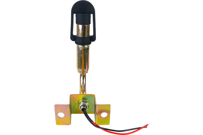 Soporte para baliza de tipo U