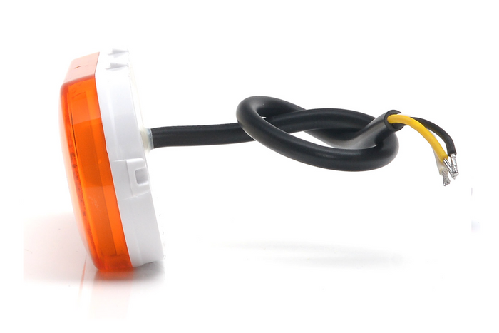 Lámpara de posición LED universal WAŚ W198 1420 con soporte