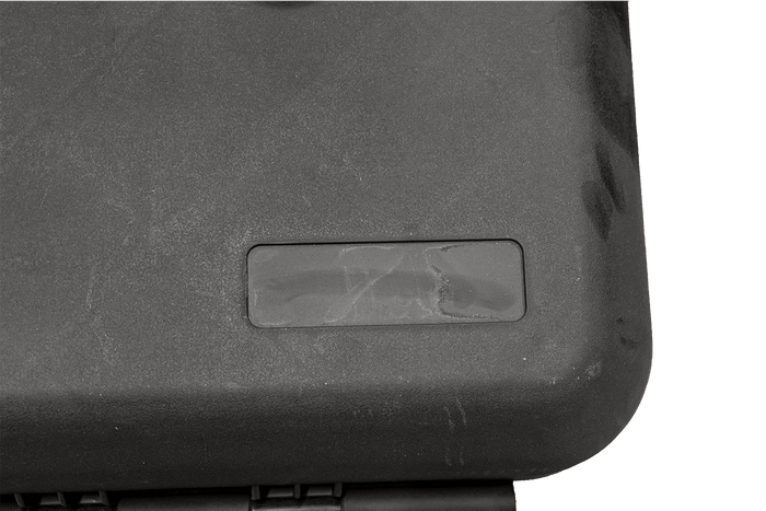 Caja de herramientas OUTLET DAKEN 81204 ARKA 655x450x470mm 74l