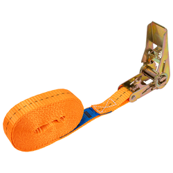Correa UNITRAILER de una pieza con tensor para flejado 5m/25mm/1t