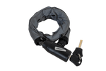 Candado para bicicleta PROFEX Reflex con armadura de acero, 70 cm de largo.
