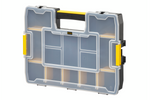 Caja organizadora de herramientas STANLEY SORTMASTER JUNIOR 375x290mm