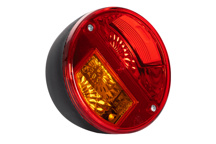 Piloto trasero DOBPLAST DPT10, 4 funciones universales